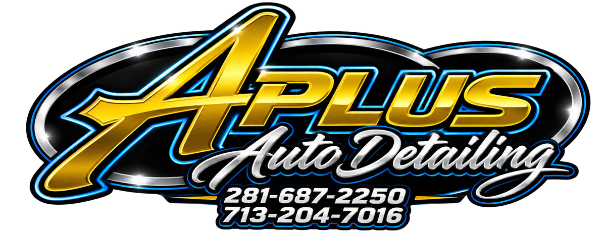Aplus auto detailing 