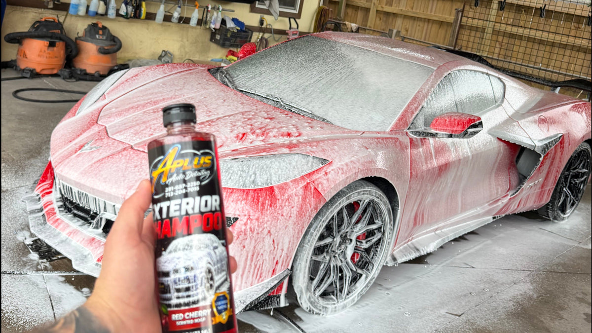 Aplus Exterior Shampoo