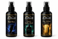 A-PLUS Fragrance bottles - Bad Boy, Gucci Guilty Black, One Million Intense